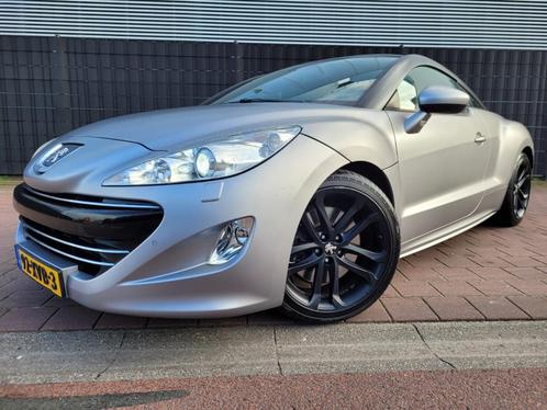 Peugeot RCZ 1.6 THP Asphalt (bj 2012), Auto's, Peugeot, Particulier, Te koop, RCZ, ABS, Airbags, Airconditioning, Alarm, Bluetooth