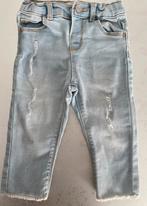 Zara Jeans Broekje maat 80, Broekje, Meisje, Ophalen of Verzenden, Zo goed als nieuw