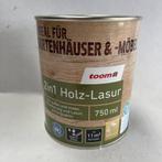 Toom 2 in 1 Hout Lak Binnen Buiten Hardhout Palissander 750m