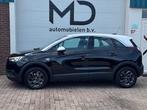 Opel Crossland X 1.2 Turbo Innovation - Dealer onderhouden, Gebruikt, Lichtsensor, Zwart, Bedrijf