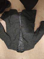 Harris Tweed Colbert - Stijlvol en Tijdloos, Harris Tweed, Overige maten, Ophalen of Verzenden, Zo goed als nieuw