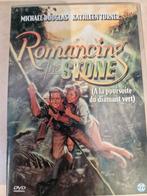 Romancing the stone dvd teab, Cd's en Dvd's, Dvd's | Avontuur, Vanaf 16 jaar, Ophalen of Verzenden, Zo goed als nieuw