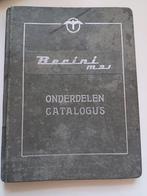 zeer zeldzaam boekje catalogus Berini M21 origineel !!, Fietsen en Brommers, Ophalen of Verzenden, Gebruikt