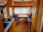 Chateau Caratt 430 NICE - Mover - Voortent -, Caravans en Kamperen, Caravans, Overige typen, Schokbreker, Bedrijf, 750 - 1000 kg