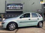 Opel Corsa 1.2-16V 5 deurs 161000 km nieuwe apk, Voorwielaandrijving, 450 kg, Gebruikt, Origineel Nederlands