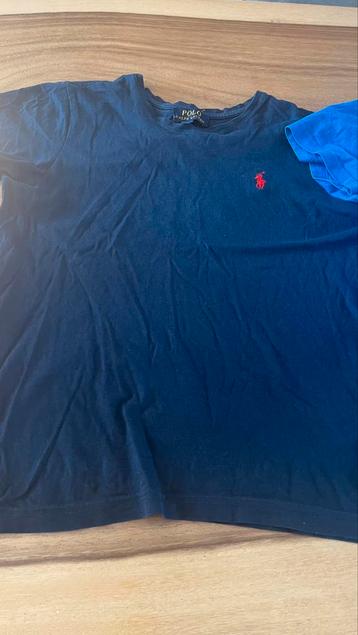 Ralph lauren korte mouwen t shirt maat 152 beschikbaar voor biedingen
