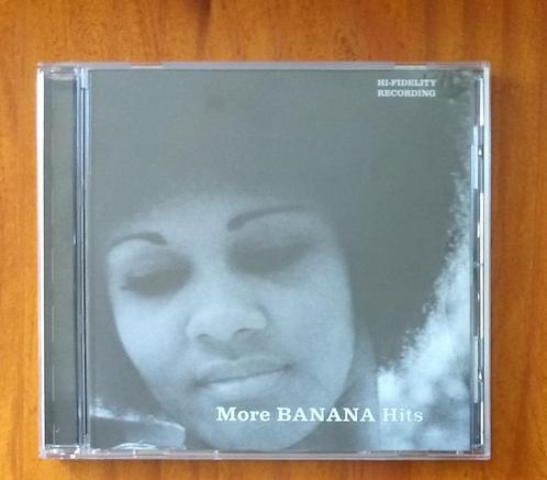 More Banana Hits - Ska / Reggae (CD) - NIEUW, Cd's en Dvd's, Cd's | Reggae en Ska, Nieuw in verpakking, Ophalen of Verzenden