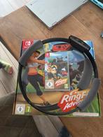 Ring Fit Adventure - Nintendo Switch, Spelcomputers en Games, Games | Nintendo Switch, 1 speler, Ophalen of Verzenden, Zo goed als nieuw