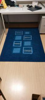 Kleed 120x170cm, Blauw, 100 tot 150 cm, 150 tot 200 cm, Gebruikt