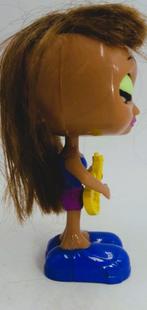 TK SPAGHETTIE/SPAGHETTY en BRATZ WILCO TEENS poppen, Verzamelen, Ophalen of Verzenden, Zo goed als nieuw, Pop