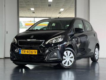 Peugeot 108 1.0 e-VTi Active | Airco | Nap | Led | Bluetooth beschikbaar voor biedingen