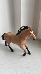 Schleich mustang hengst 2017, Ophalen of Verzenden, Zo goed als nieuw, Paard, Beeldje of Figuurtje