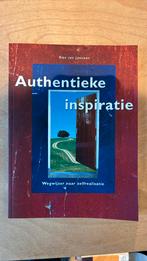 R. van Leeuwen - Authentieke inspiratie, Ophalen of Verzenden, Zo goed als nieuw, R. van Leeuwen