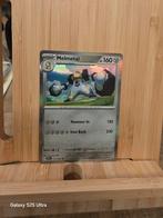 Melmetal Temporal Forces holo 117/162, Ophalen of Verzenden, Zo goed als nieuw, Losse kaart