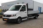 Volkswagen Crafter 50 2.0 TDI 130KW Euro6 L4 Pick-Up Open La, Gebruikt, Euro 6, 4 cilinders, Volkswagen