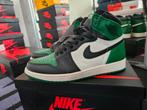 Nike air jordan 1 High OG "Pine Green" 42.5, Overige kleuren, Ophalen of Verzenden, Nike Air Jordan, Sneakers of Gympen