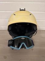 Skihelm met bril met GoPro houder, Gebruikt, Overige typen, Skiën, Ophalen