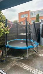 Trampoline, Gebruikt, Ophalen