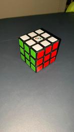 Rubiks cube 3x3, Ophalen of Verzenden, Zo goed als nieuw