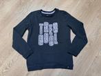 Zwarte longsleeve Très Cool van WE maat 134/140, WE, Meisje, Ophalen of Verzenden, Zo goed als nieuw