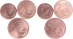Grote partij 1 2 en 5 eurocenten ruilen of kopen, Ophalen of Verzenden, Duitsland, 2 euro