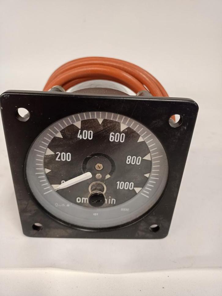 Nieaf toerenteller tachometer, Doe-het-zelf en Verbouw, Gereedschap | Machine-onderdelen en Toebehoren, Nieuw, Ophalen of Verzenden