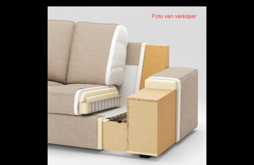 KIVIK 2-zitsbank Tobbleby grijze bank - afbeelding 8