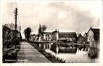 Kockengen- Wagendijk, Verzamelen, Ansichtkaarten | Nederland, Ophalen of Verzenden, Voor 1920, Ongelopen, Utrecht