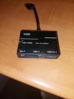 geheugenkaart met reader, XQD, Ophalen of Verzenden, Zo goed als nieuw, Fotocamera