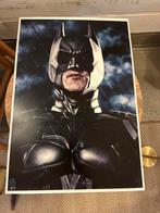 Gesigneerde Batman Print - 2015, Ophalen of Verzenden