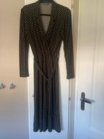 Maicazz prachtige lange stretch jurk maat M, Kleding | Dames, Jurken, Maat 38/40 (M), Zwart, Ophalen of Verzenden, Zo goed als nieuw