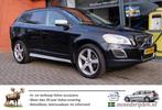Volvo XC60 3.0 T6 305 pk Aut. AWD R-Design, Leer, Adaptieve, Auto's, Volvo, Automaat, Gebruikt, 1723 kg, Zwart