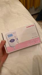 Pocket fetal doppler van Jumper/ hartje luisteren baby, Ophalen, Zo goed als nieuw, 250 meter of meer