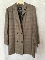 Only lang colbert jasje maat L, Only, Bruin, Maat 42/44 (L), Nieuw