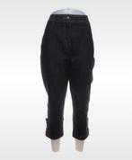 Pauw Amsterdam Donkerblauwe Capri Jeans Maat 36, Blauw, Pauw, Ophalen of Verzenden, Zo goed als nieuw