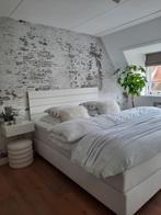 Topmatras Swiss Sense 180x210x10, Huis en Inrichting, Ophalen, 210 cm, Tweepersoons, Zo goed als nieuw