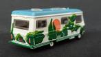Hymer 660 Hymermobil camper Mercedes 1:87 H0 Rietze Pol, Ophalen of Verzenden, Zo goed als nieuw, Rietze