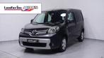 Renault Kangoo 1.5 dCi 90 pk Express Black Edition Navi Airc, Voorwielaandrijving, Euro 5, Stof, Gebruikt