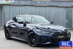 BMW 4-serie Gran Coupé M440i xDrive High Exec. M-Sport, 1800 kg, Euro 6, Blauw, 109 €/maand