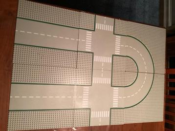 Lego wegen platen  beschikbaar voor biedingen