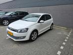Volkswagen Polo 1.2 TDI 75PK 5D Bluemotion 2010 Wit, Voorwielaandrijving, 74 pk, 1199 cc, Wit