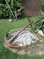 Anker, Ophalen, Gebruikt