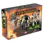 Legendary Marvel Uitbreiding - World War Hulk, Hobby en Vrije tijd, Ophalen of Verzenden, Zo goed als nieuw
