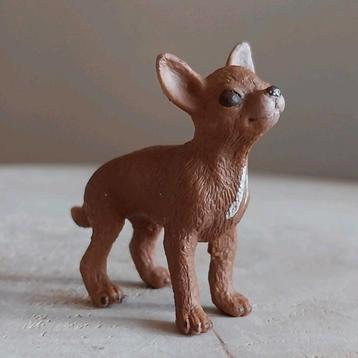 Schleich chihuahua  beschikbaar voor biedingen