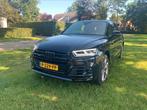 Audi Q5 55 Tfsi e Quattro 367pk S Tronic 2020 Zwart, Auto's, Audi, Te koop, Geïmporteerd, 5 stoelen, Benzine