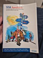 R. Wynia - VIA handboek, R. Wynia, Ophalen of Verzenden, Zo goed als nieuw, Nederlands