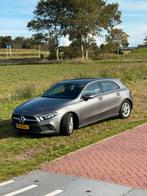 Mercedes-Benz A-Klasse A 200 163pk 7G DCT  1e eig2018 NLauto, Auto's, Mercedes-Benz, 65 €/maand, Zwart, 4 cilinders, Leder en Stof