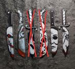 Horror boeken leggers. (O.a. Saw, It, Chucky, Michael Myers), Verzamelen, Ophalen of Verzenden, Zo goed als nieuw, Overige onderwerpen