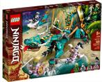 Lloyd’s Jungle  draak, Kinderen en Baby's, Speelgoed | Duplo en Lego, Ophalen, Zo goed als nieuw, Complete set, Lego