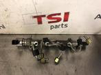Brandstofverdeler van een Audi A4, Auto-onderdelen, Gebruikt, -, -, -